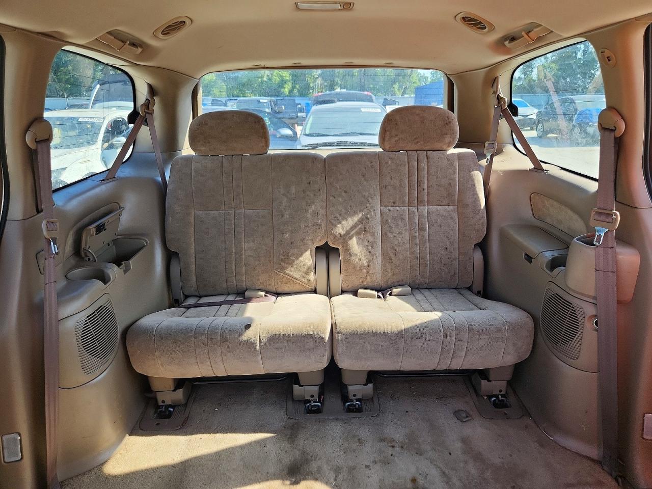 2001 Toyota Sienna Xle Silver vin: 4T3ZF13C41U376537