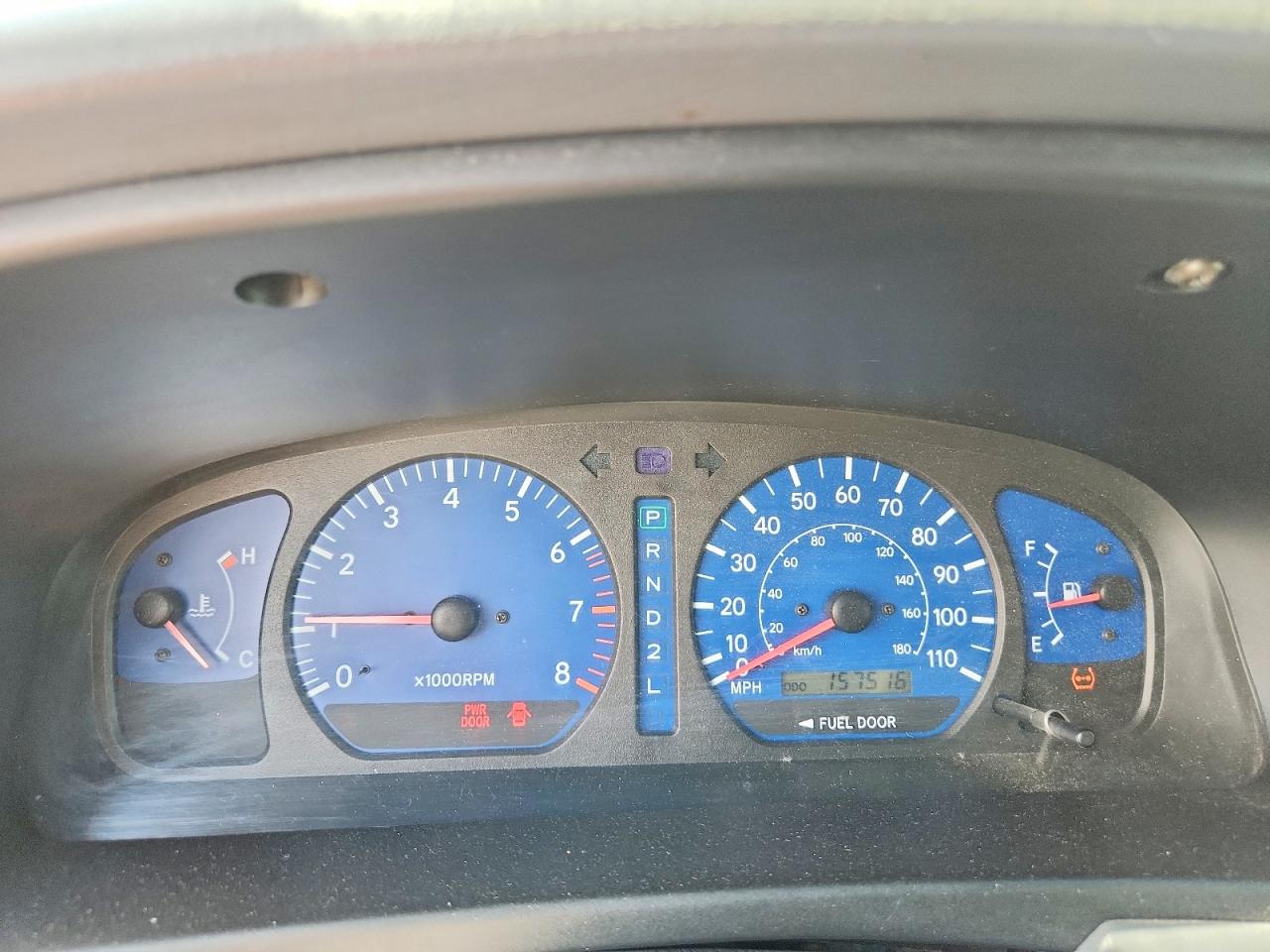 2003 Toyota Sienna Le Silver vin: 4T3ZF13C53U533043