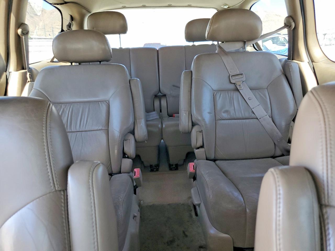 1998 Toyota Sienna Xle Зеленый vin: 4T3ZF13C5WU043786