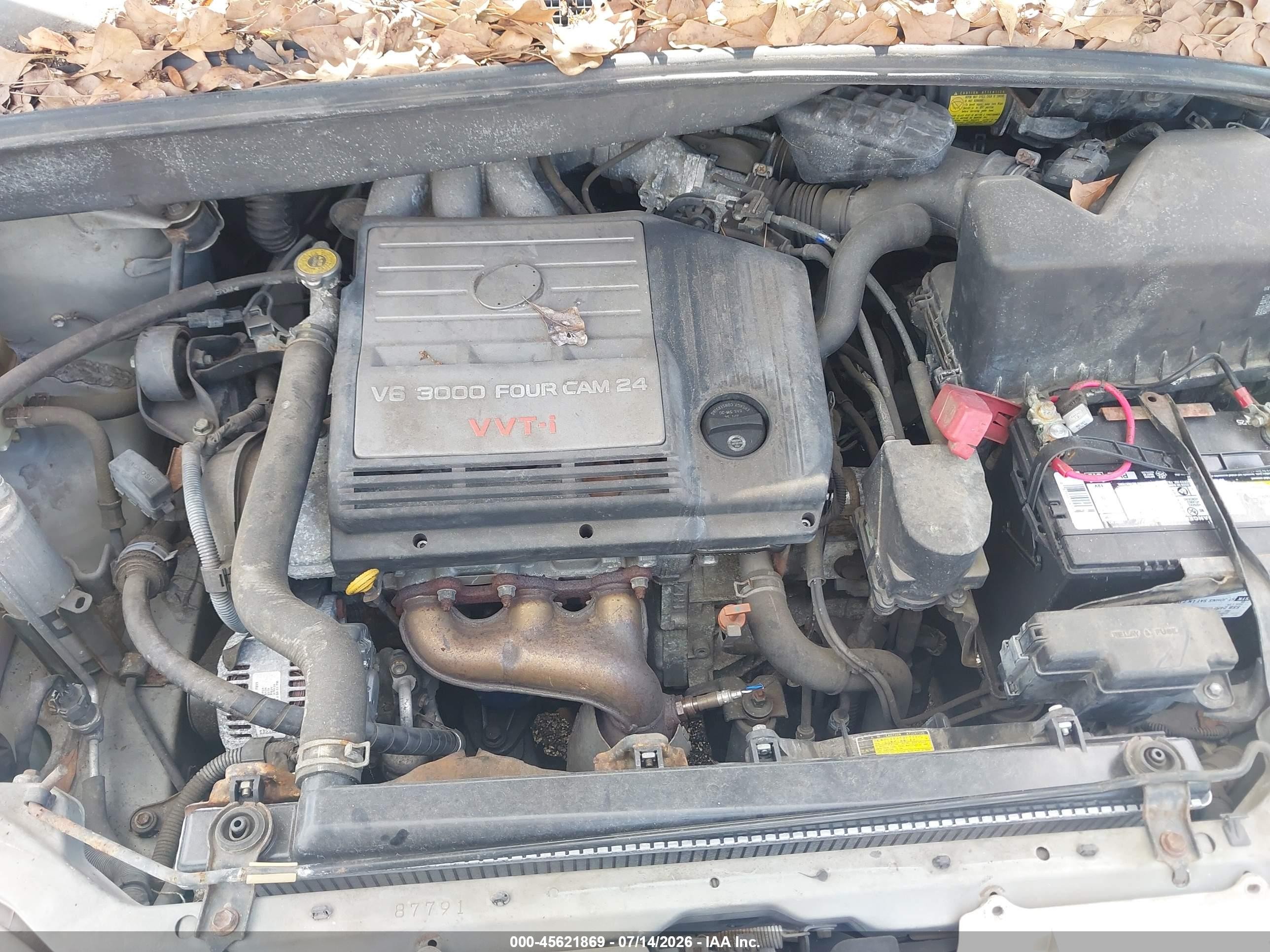 2002 Toyota Sienna Le Silver vin: 4T3ZF13C62U507596