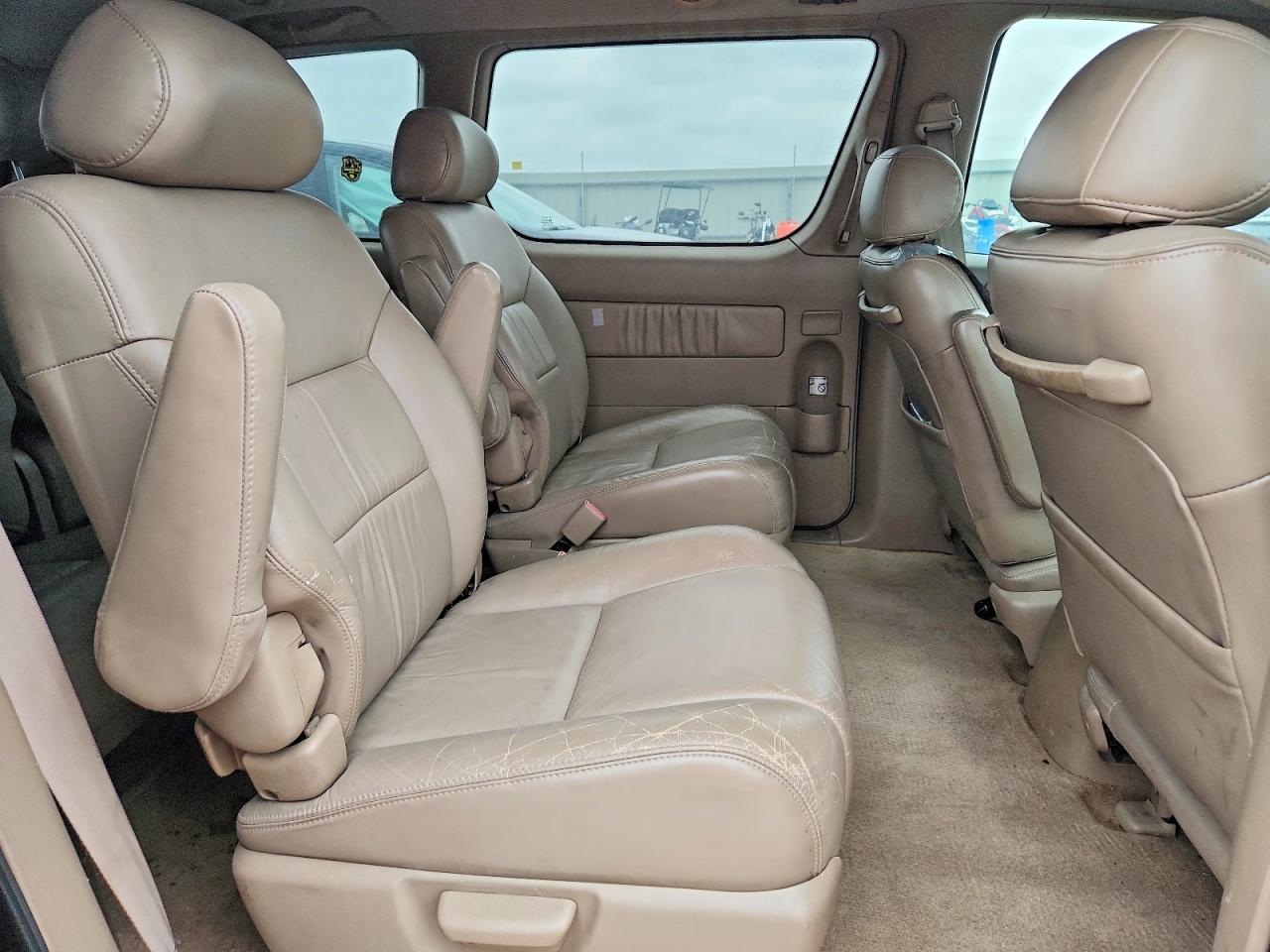 1999 Toyota Sienna Xle Green vin: 4T3ZF13C6XU114818
