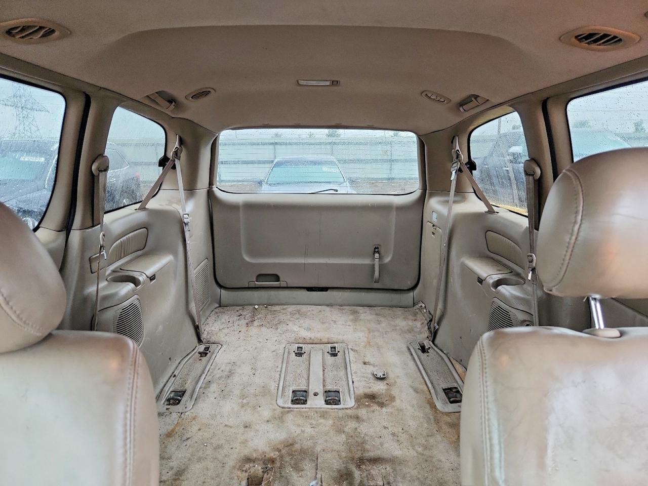 1999 Toyota Sienna Xle Tan vin: 4T3ZF13C6XU161752