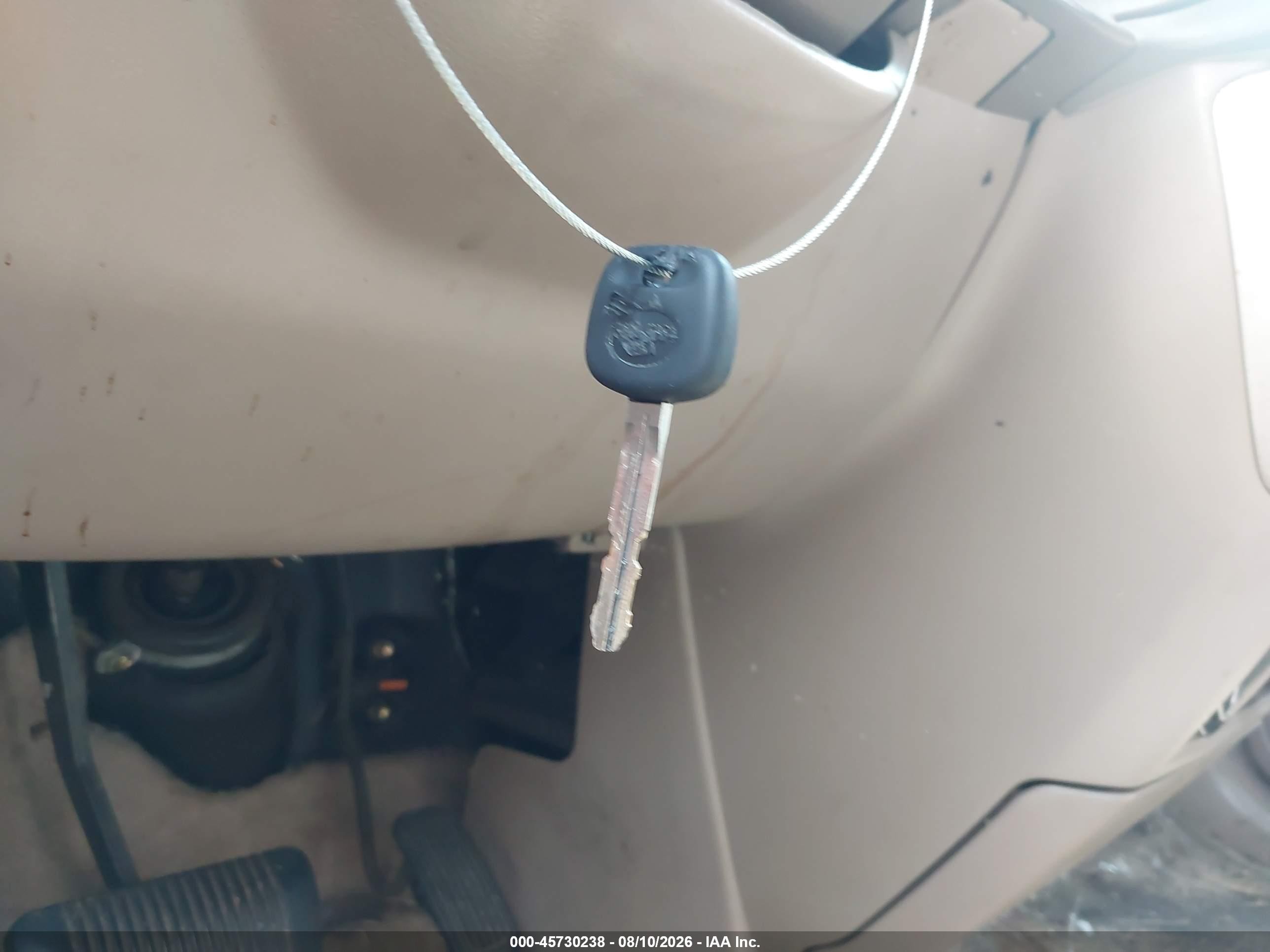 2001 Toyota Sienna Xle Gold vin: 4T3ZF13C71U374202