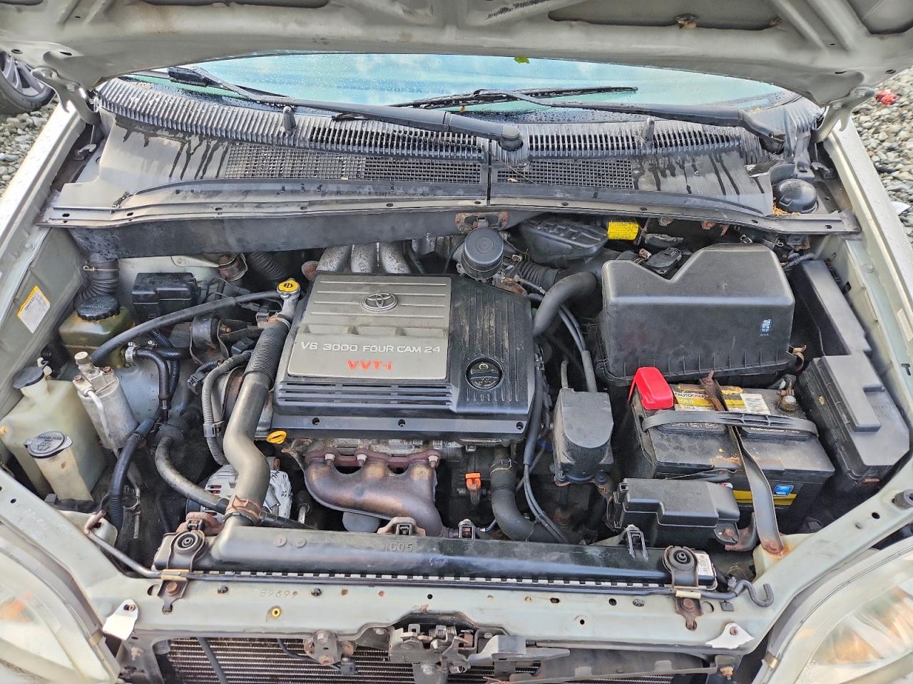 2001 Toyota Sienna Ce Beige vin: 4T3ZF13C71U409529