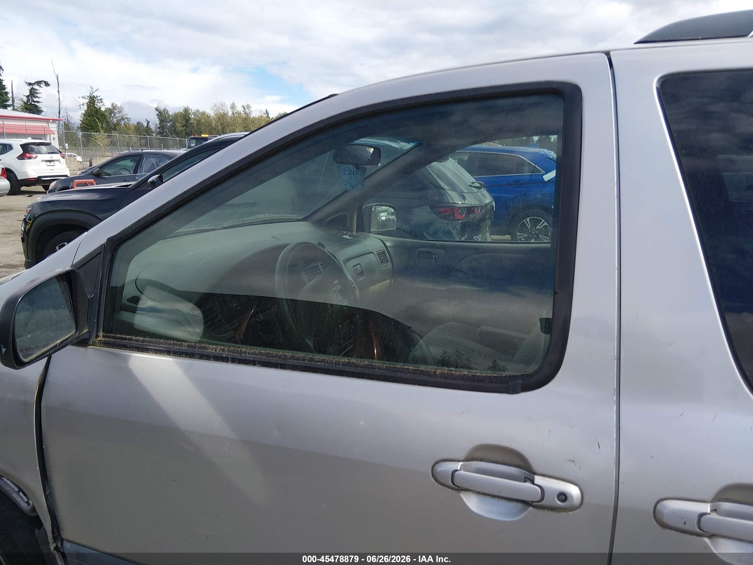 2002 Toyota Sienna Le/xle Beige vin: 4T3ZF13C92U420808