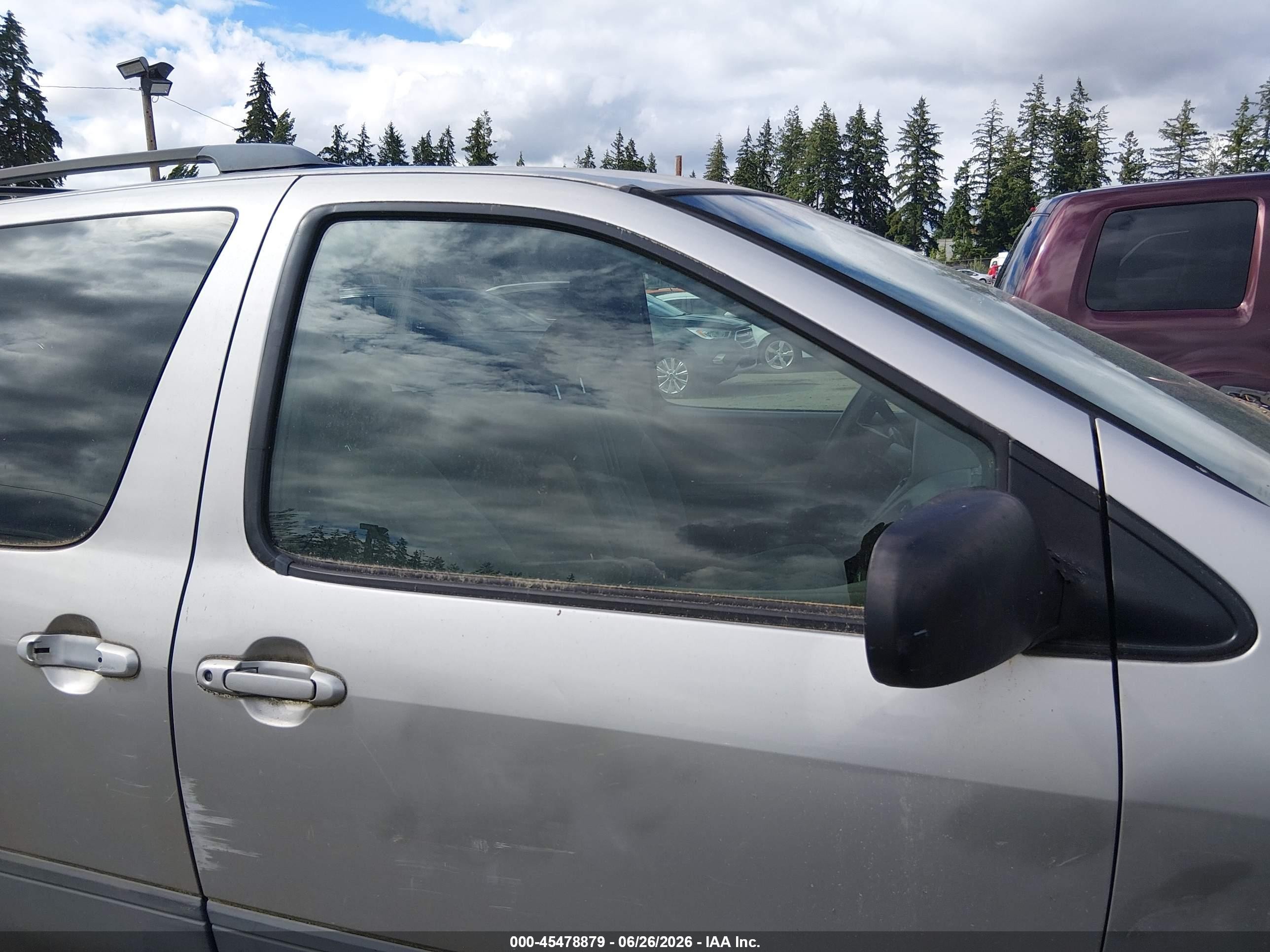2002 Toyota Sienna Le/xle Beige vin: 4T3ZF13C92U420808
