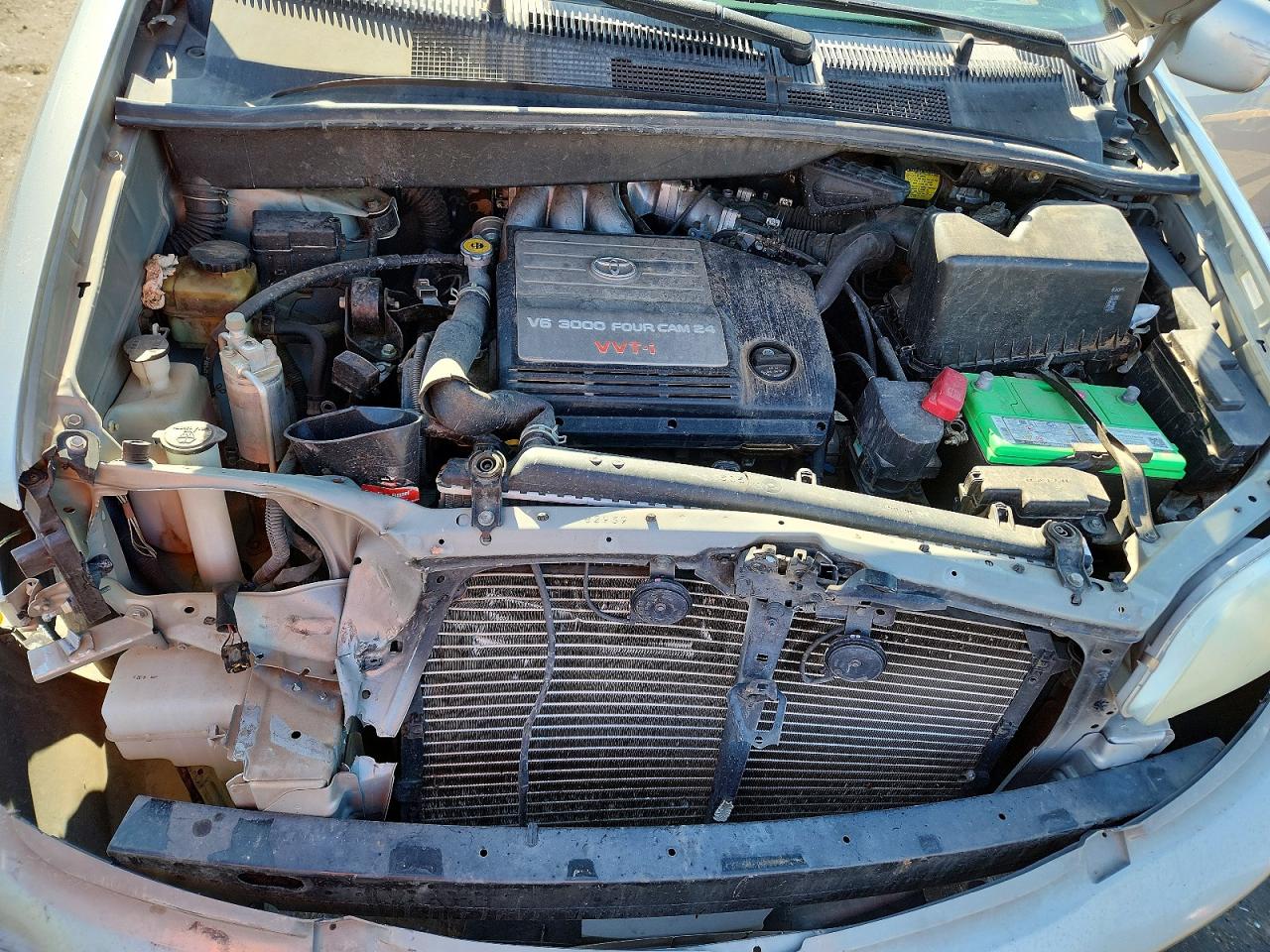 2002 Toyota Sienna Xle Silver vin: 4T3ZF13CX2U462758