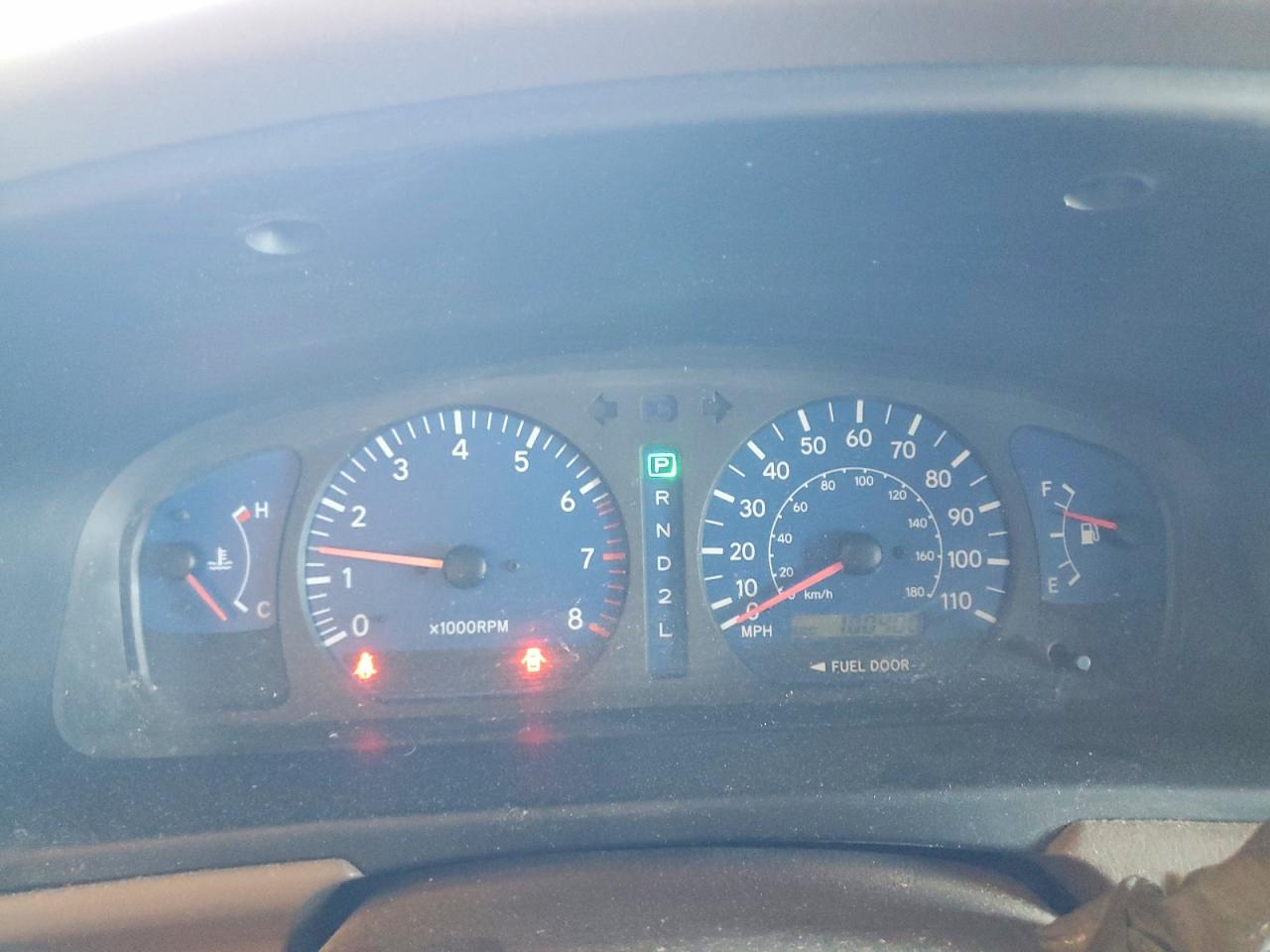 2003 Toyota Sienna Le Желто-коричневый vin: 4T3ZF13CX3U525701