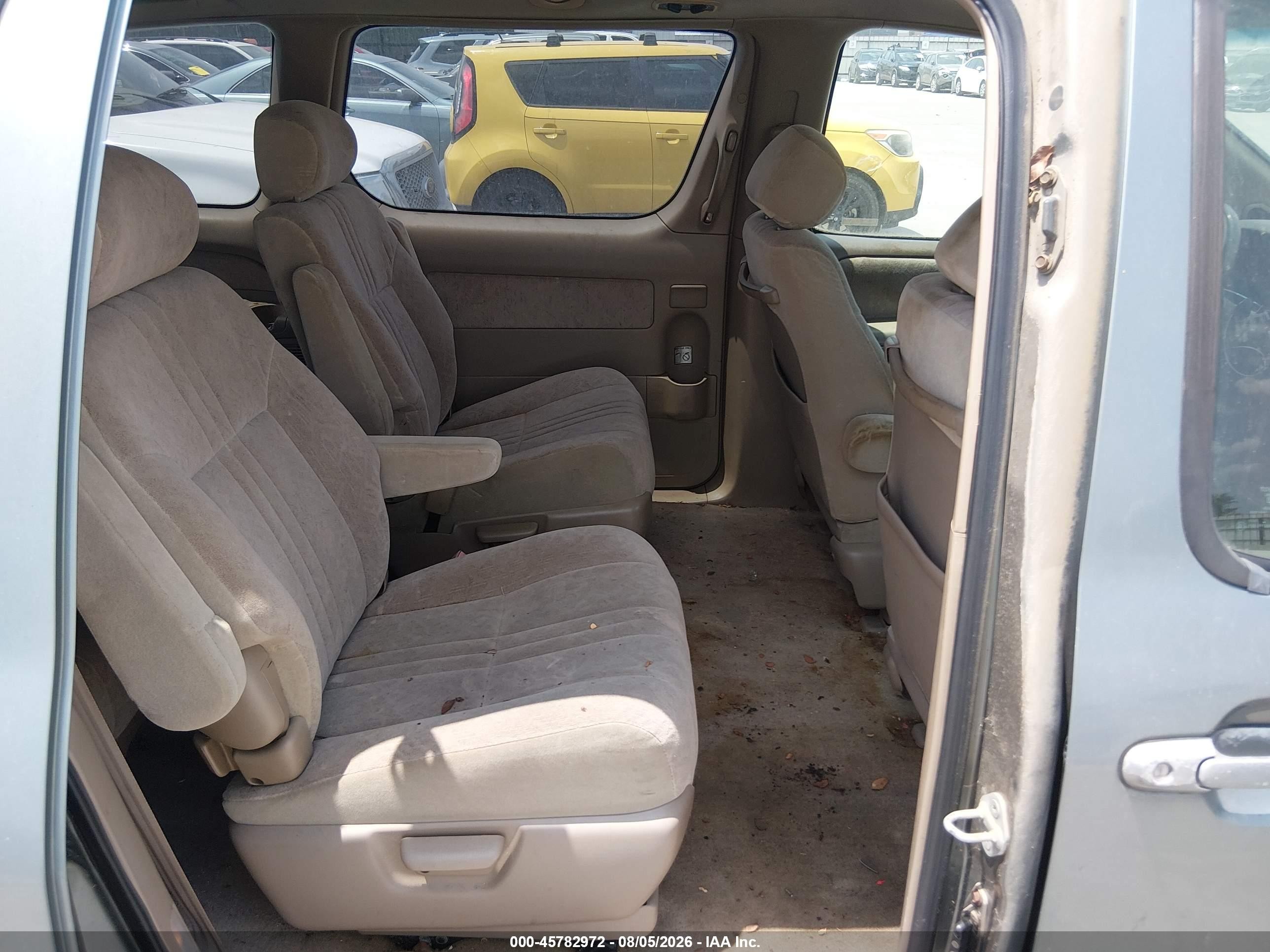 2000 Toyota Sienna Xle Green vin: 4T3ZF13CXYU173999