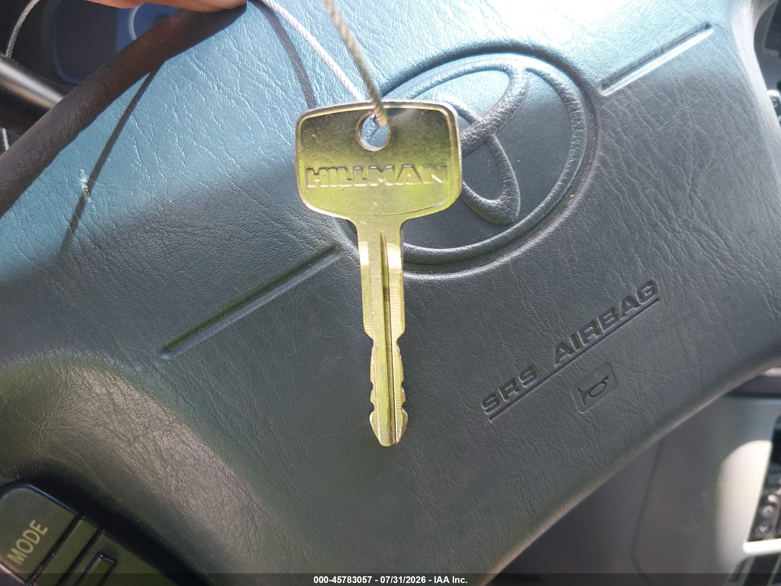 2002 Toyota Sienna Ce Blue vin: 4T3ZF19C02U472576