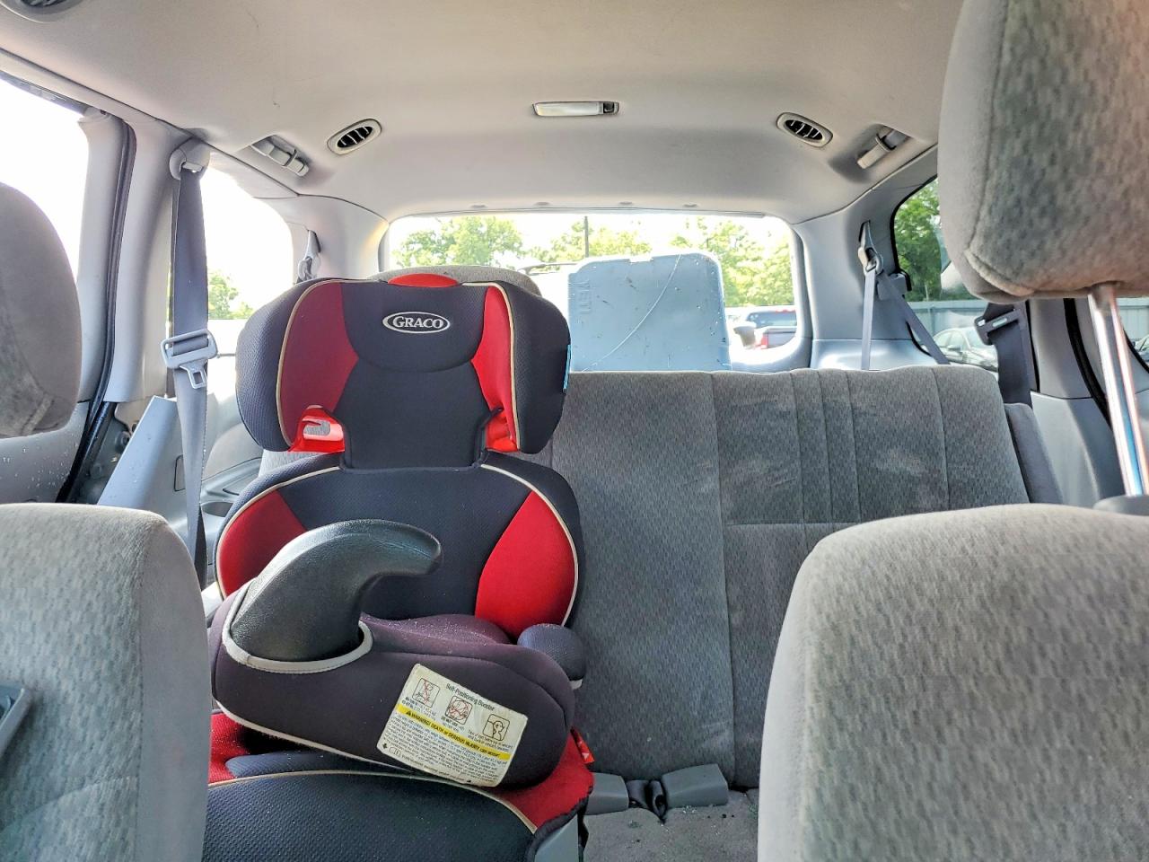 2003 Toyota Sienna Ce Blue vin: 4T3ZF19C13U550140