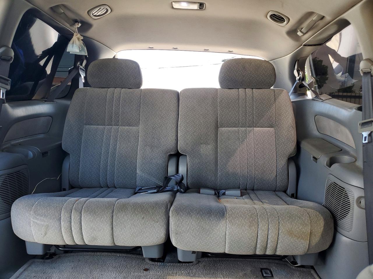 2003 Toyota Sienna Ce Tan vin: 4T3ZF19C13U551742