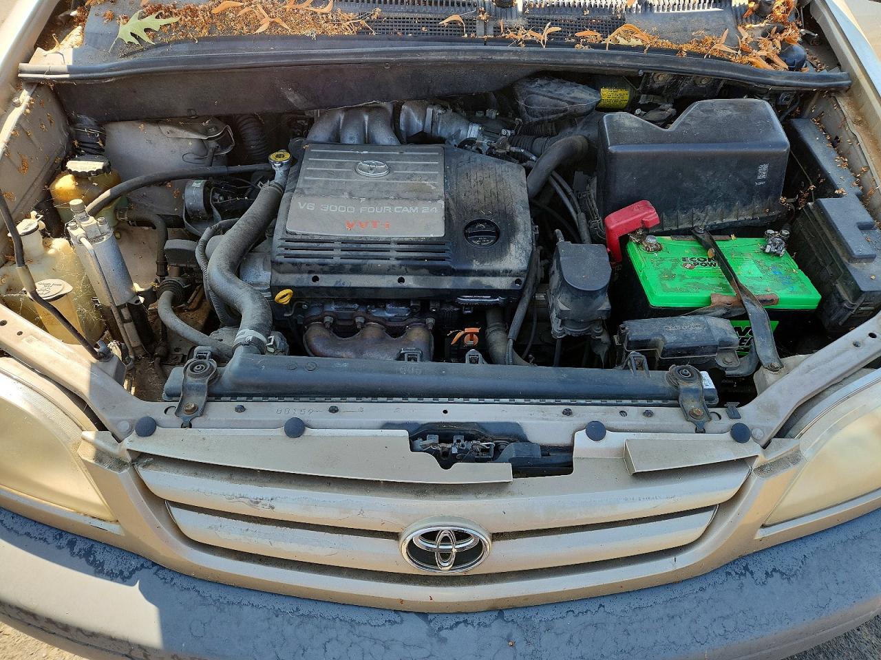 2001 Toyota Sienna Ce Beige vin: 4T3ZF19C31U328003
