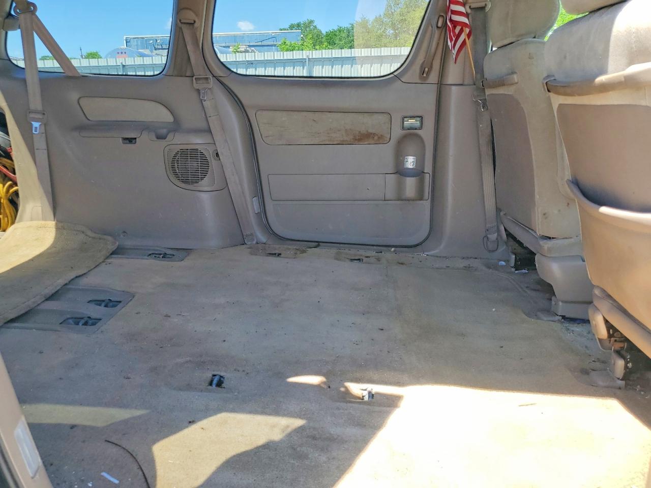 2000 Toyota Sienna Ce Blue vin: 4T3ZF19C4YU238658