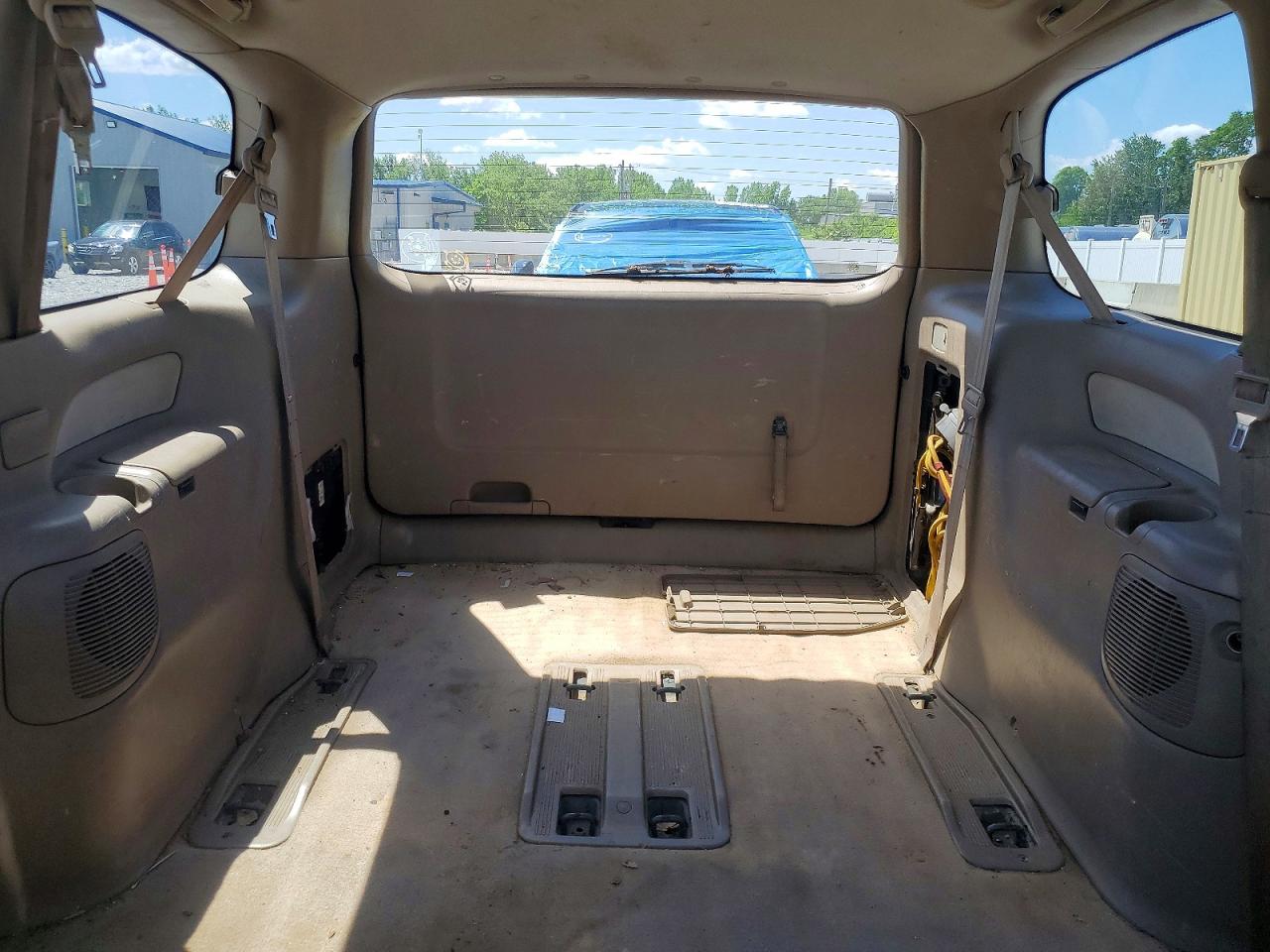2000 Toyota Sienna Ce Blue vin: 4T3ZF19C4YU238658