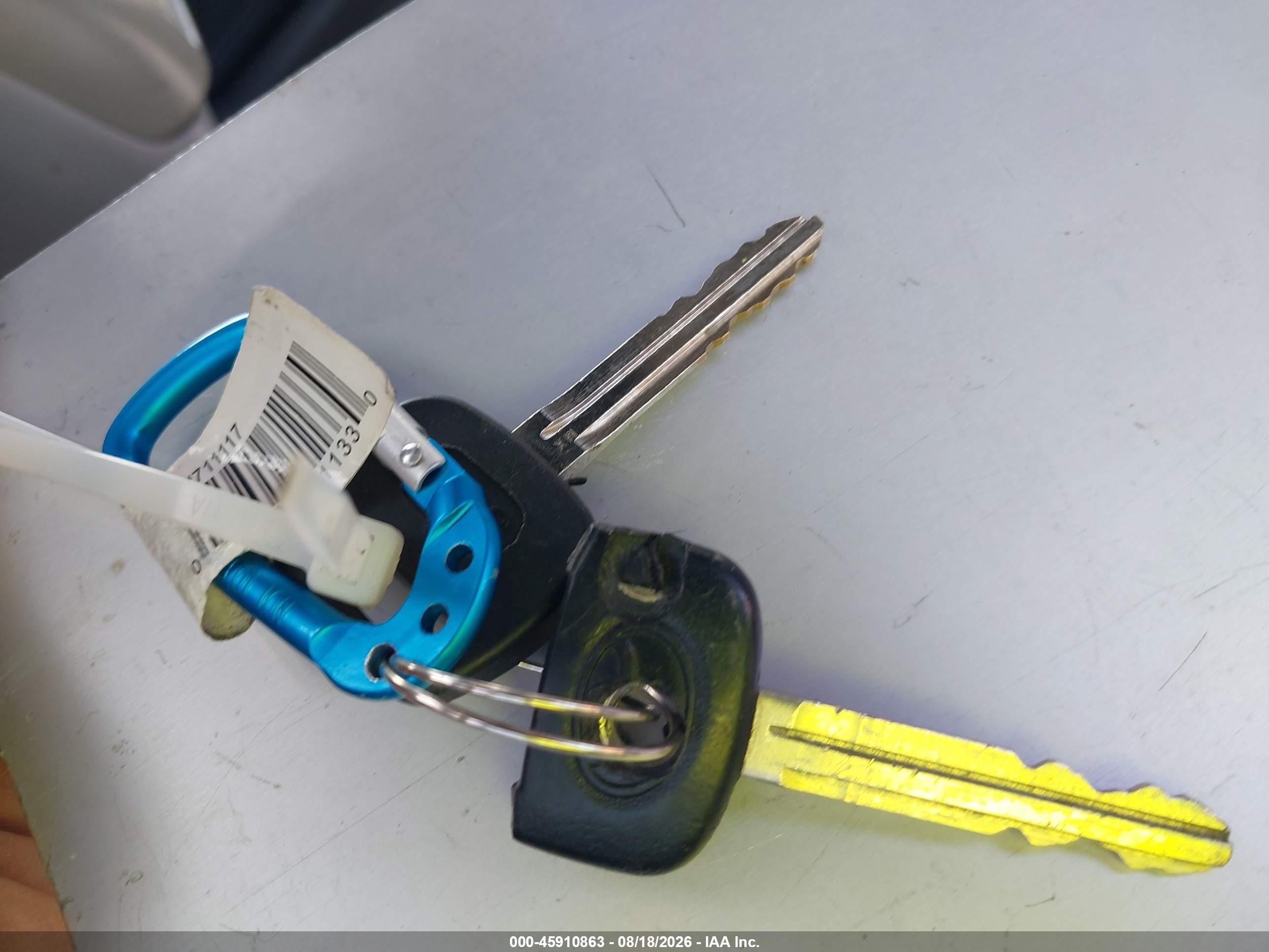 2001 Toyota Sienna Ce Green vin: 4T3ZF19C51U406801