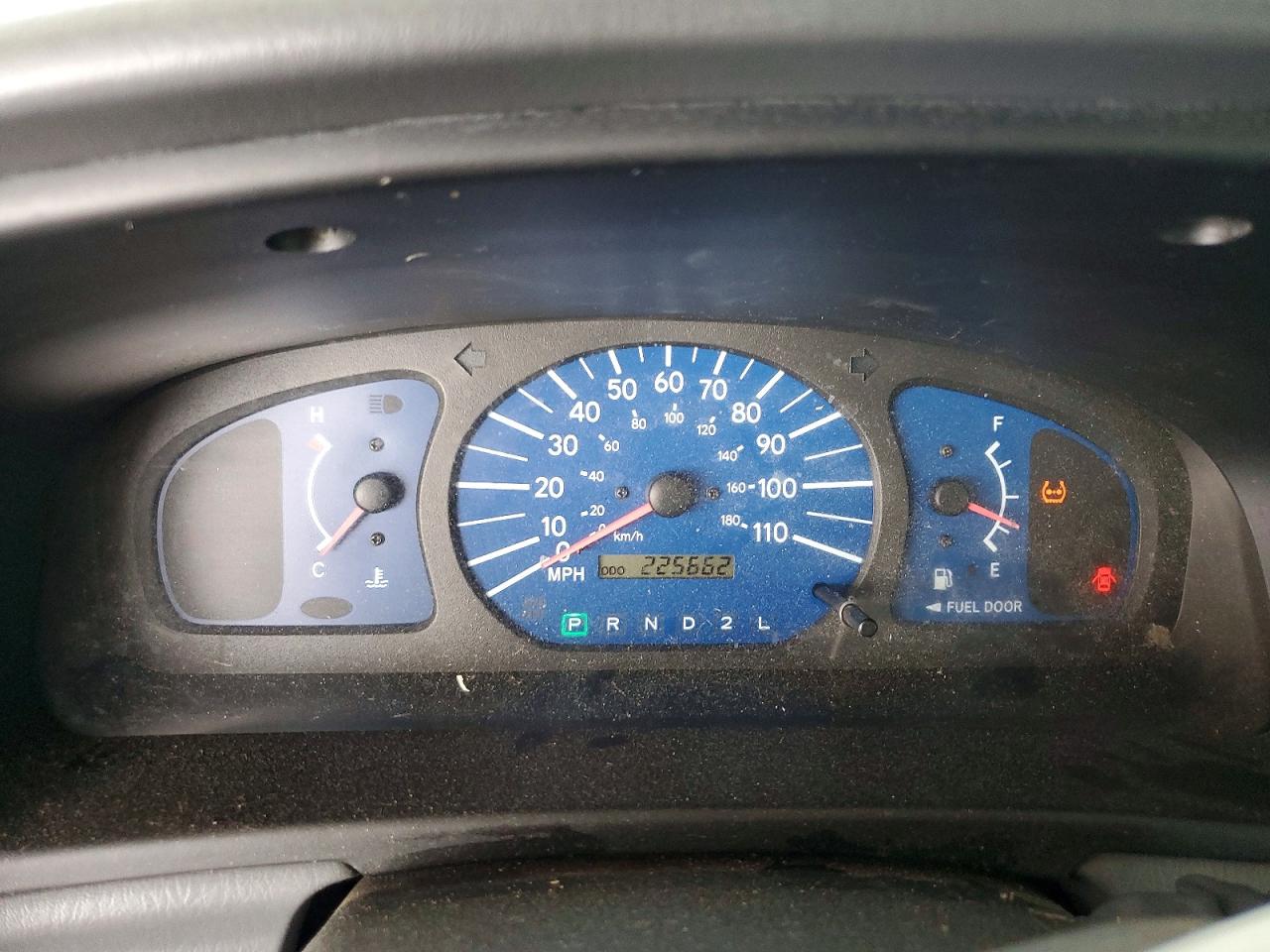 2003 Toyota Sienna Ce Green vin: 4T3ZF19C53U533180