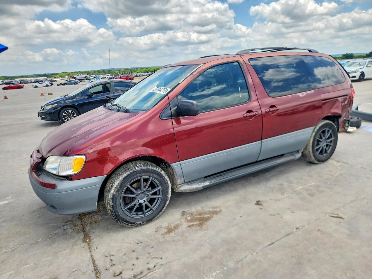 4T3ZF19C53U543661