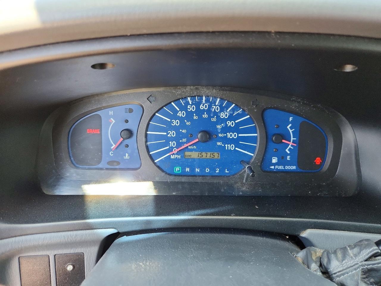 2003 Toyota Sienna Ce White vin: 4T3ZF19C73U526490