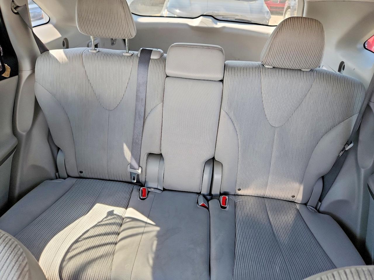 2009 Toyota Venza Fwd V6 White vin: 4T3ZK11A09U003536