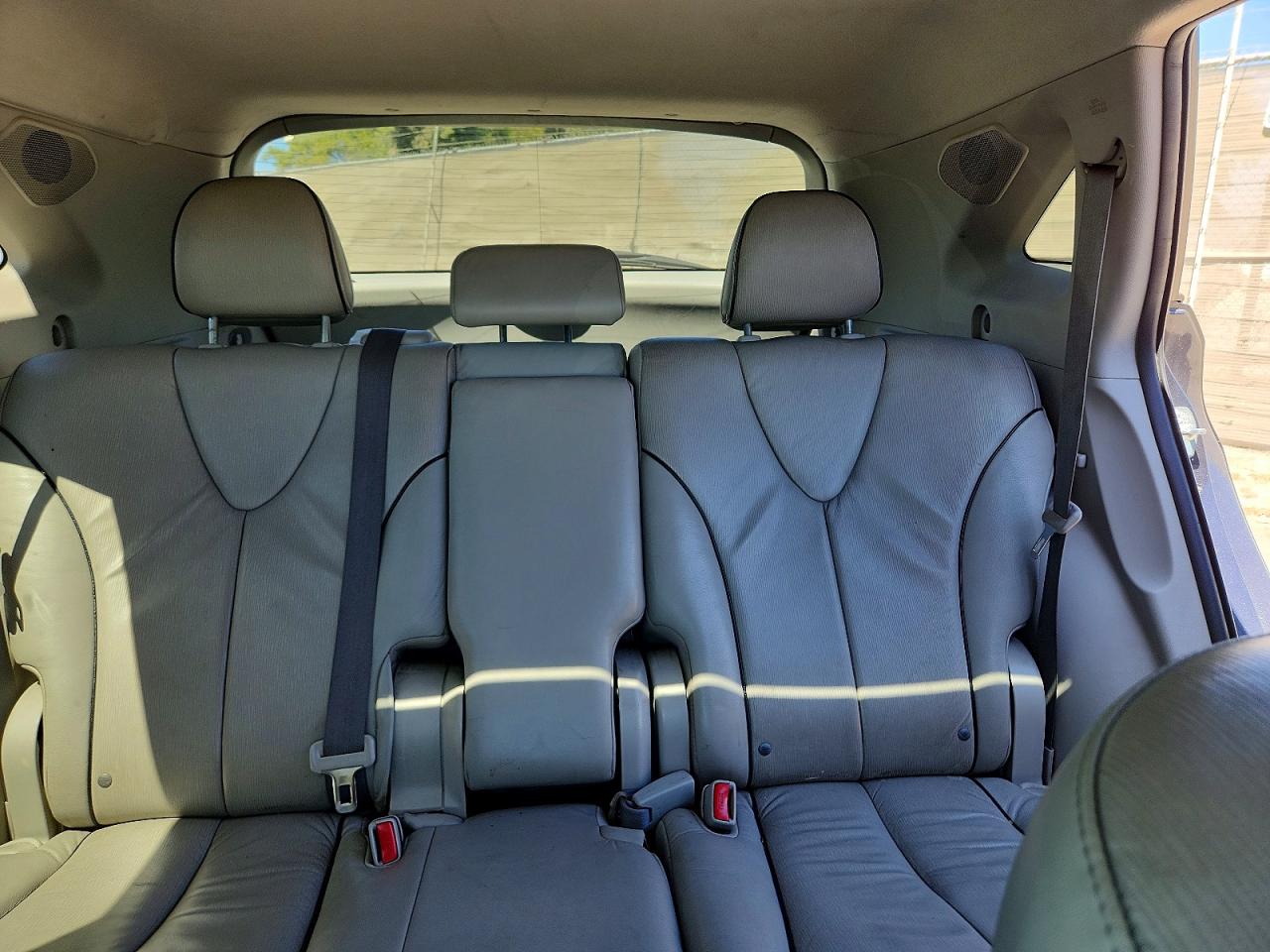 2009 Toyota Venza Fwd V6 Серый vin: 4T3ZK11A19U016344
