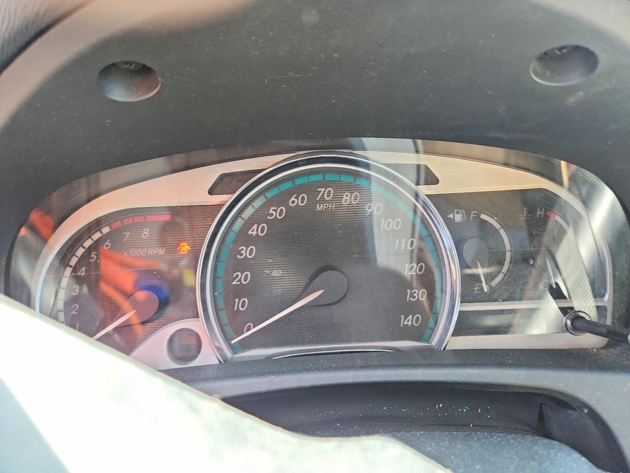 2009 Toyota Venza Fwd V6 Серый vin: 4T3ZK11A19U016344