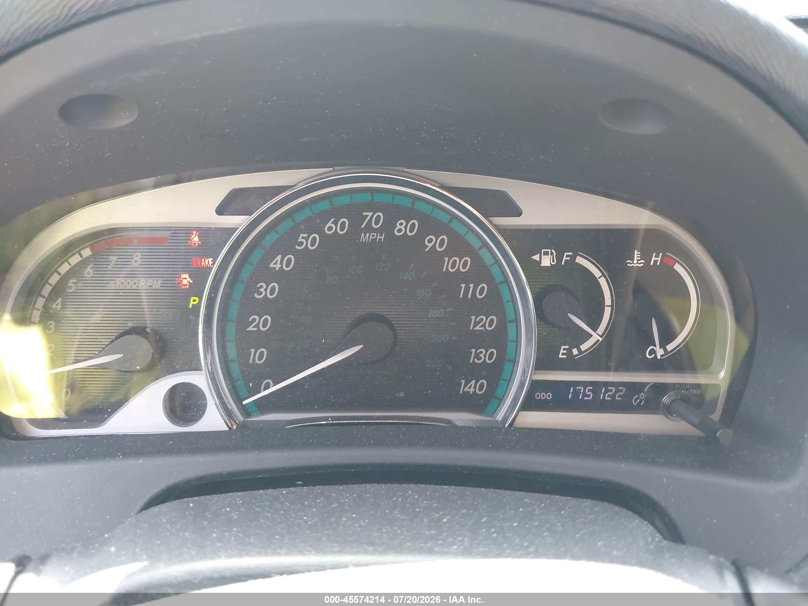 2009 Toyota Venza Base V6 Gray vin: 4T3ZK11A29U009161
