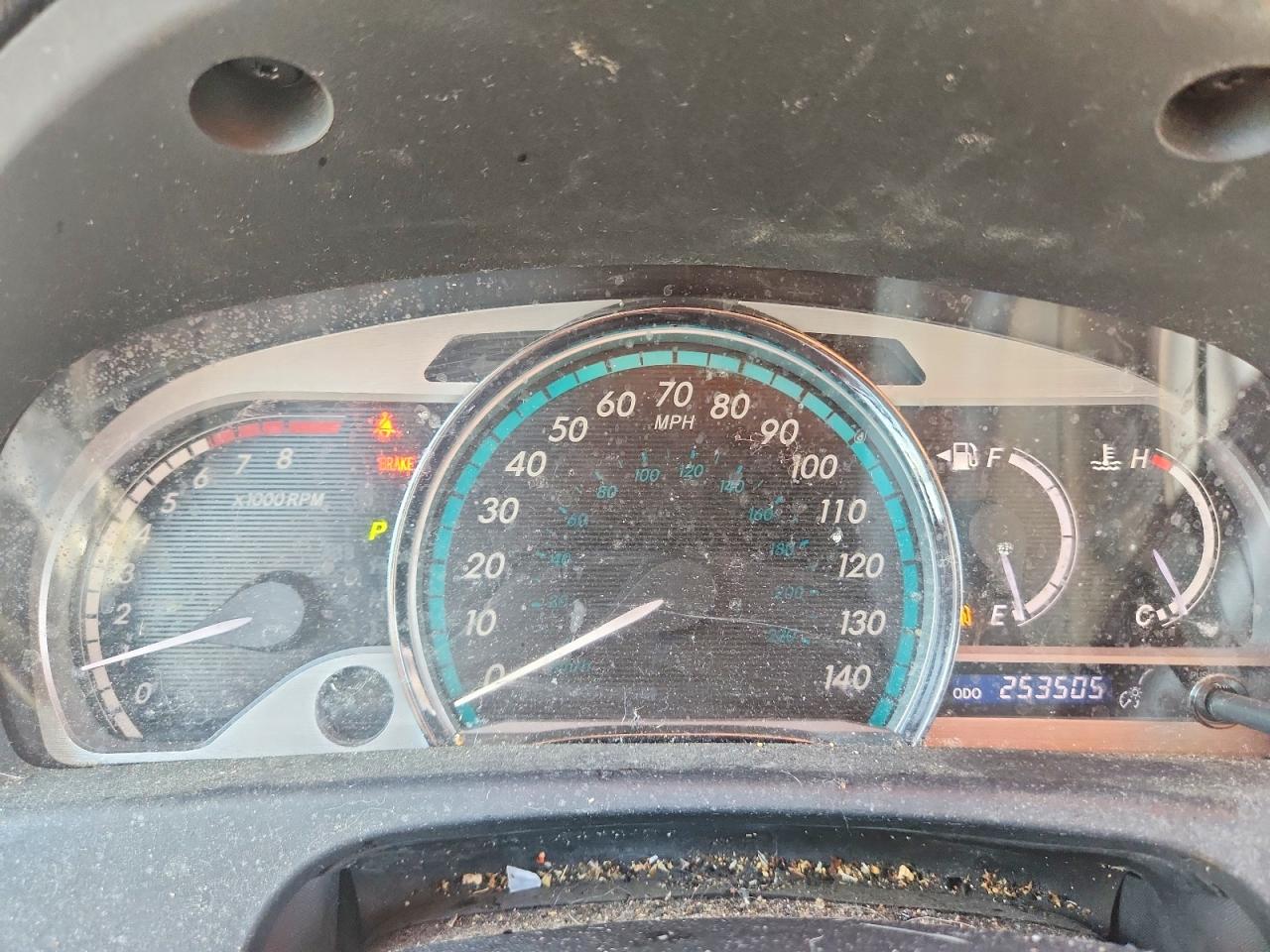2009 Toyota Venza Fwd V6 Серебряный vin: 4T3ZK11A49U004320