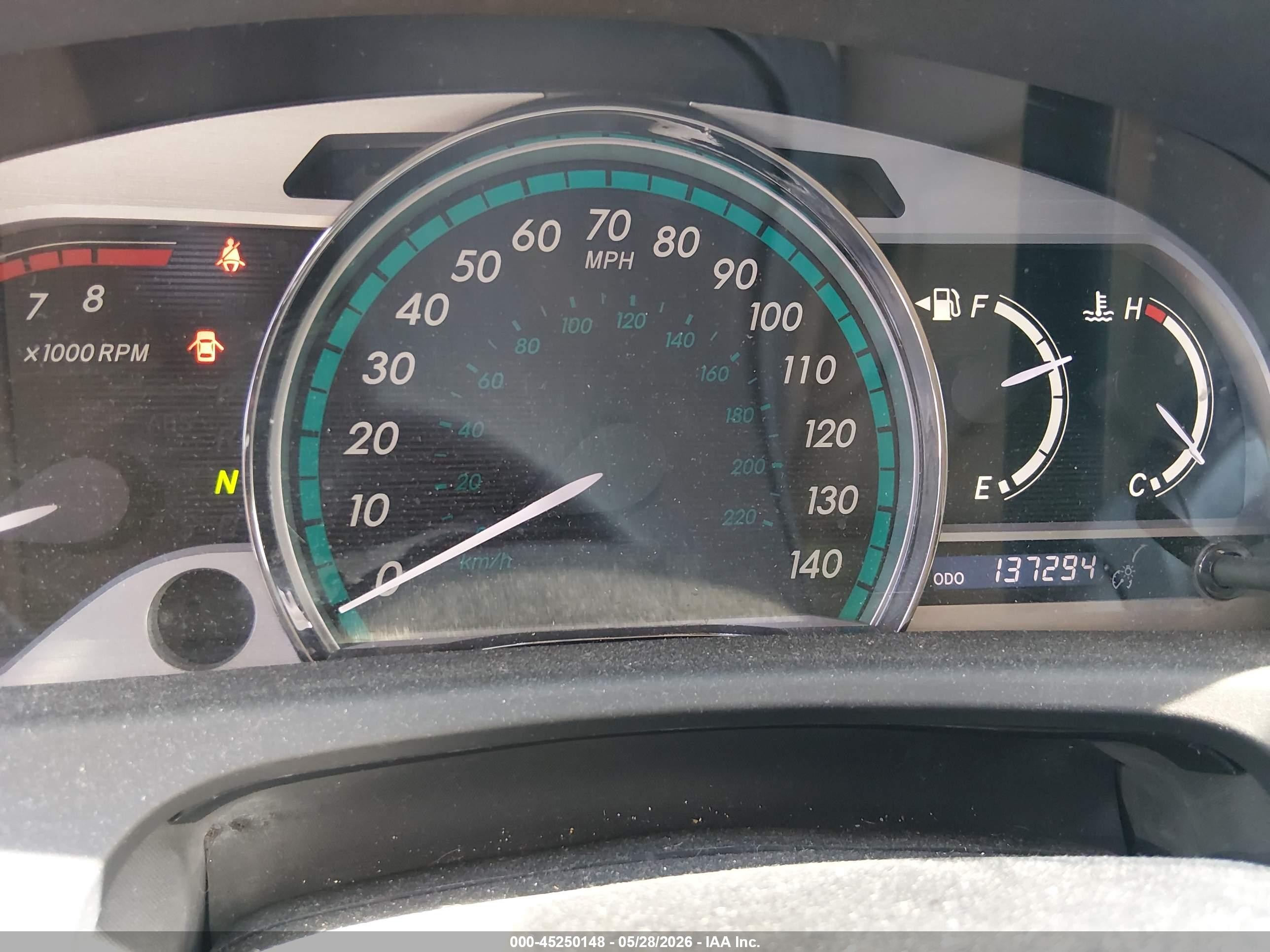 2009 Toyota Venza Base V6 Black vin: 4T3ZK11A59U005167
