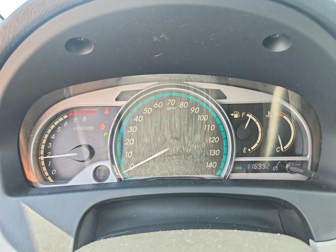 2009 Toyota Venza Fwd V6 Gray vin: 4T3ZK11A59U005511