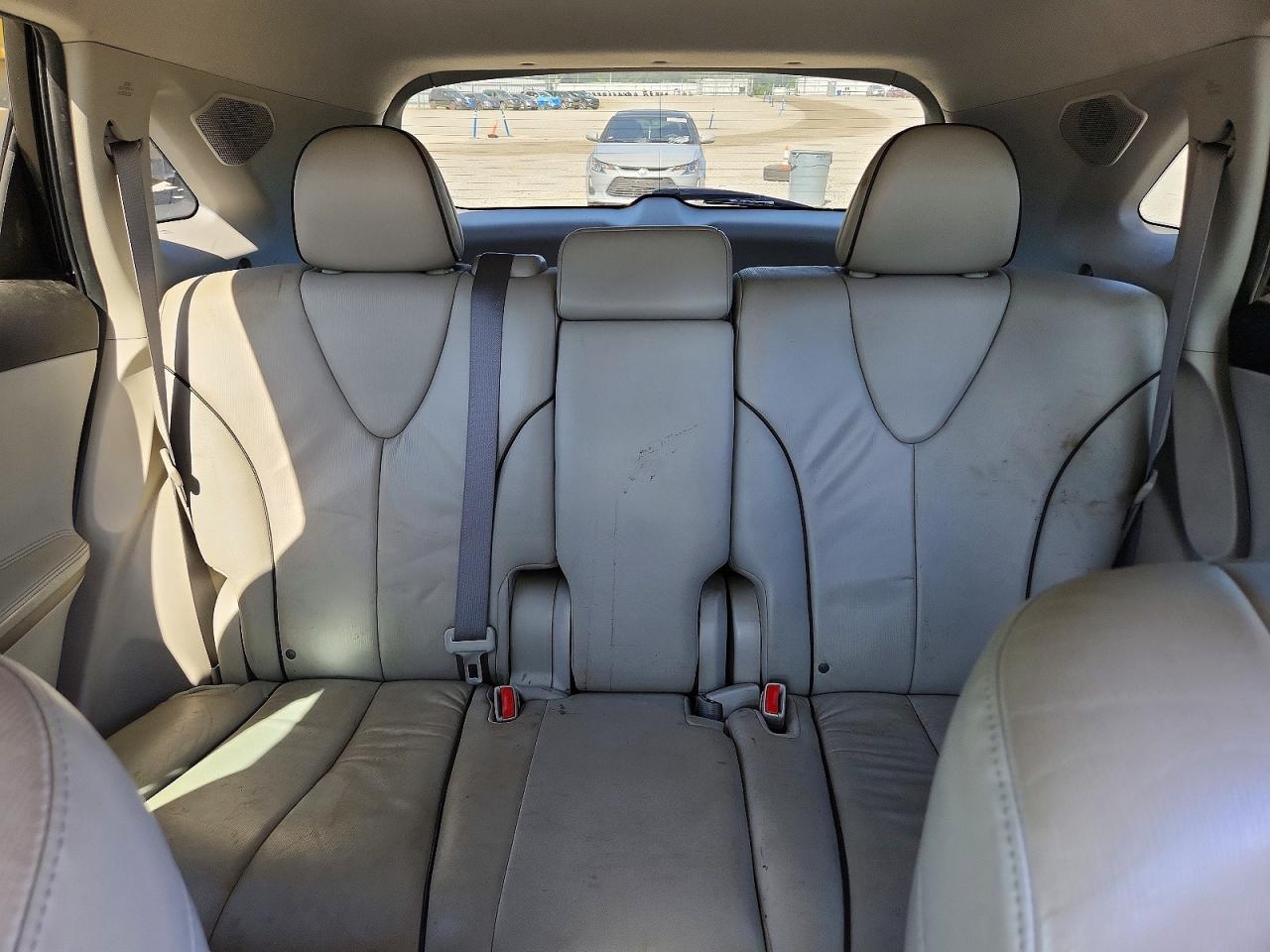 2009 Toyota Venza Fwd V6 Silver vin: 4T3ZK11A59U005802