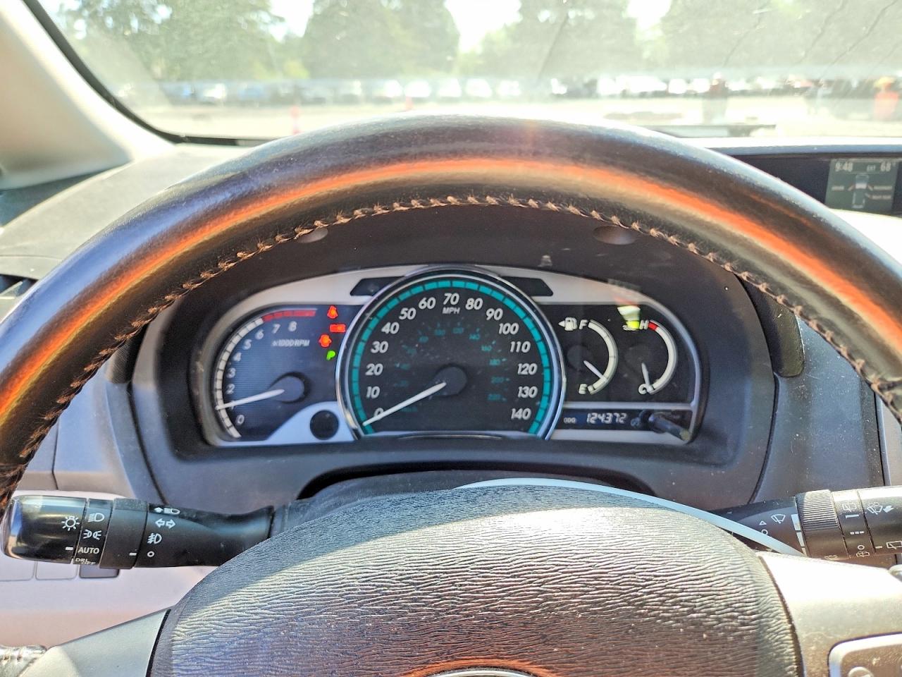 2009 Toyota Venza Fwd V6 Silver vin: 4T3ZK11A59U005802