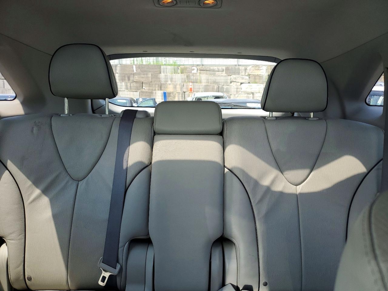 2009 Toyota Venza Fwd V6 Silver vin: 4T3ZK11A59U016444
