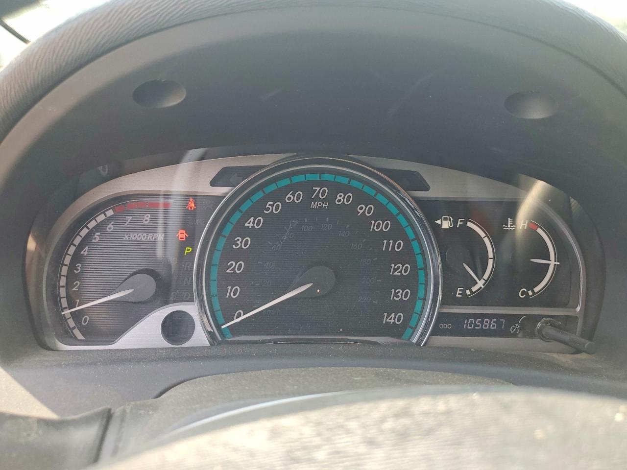 2009 Toyota Venza Fwd V6 Silver vin: 4T3ZK11A69U003914