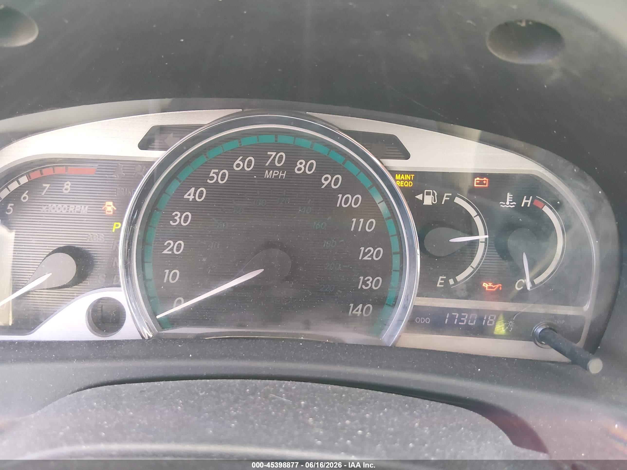 2009 Toyota Venza Base V6 Black vin: 4T3ZK11A89U002473