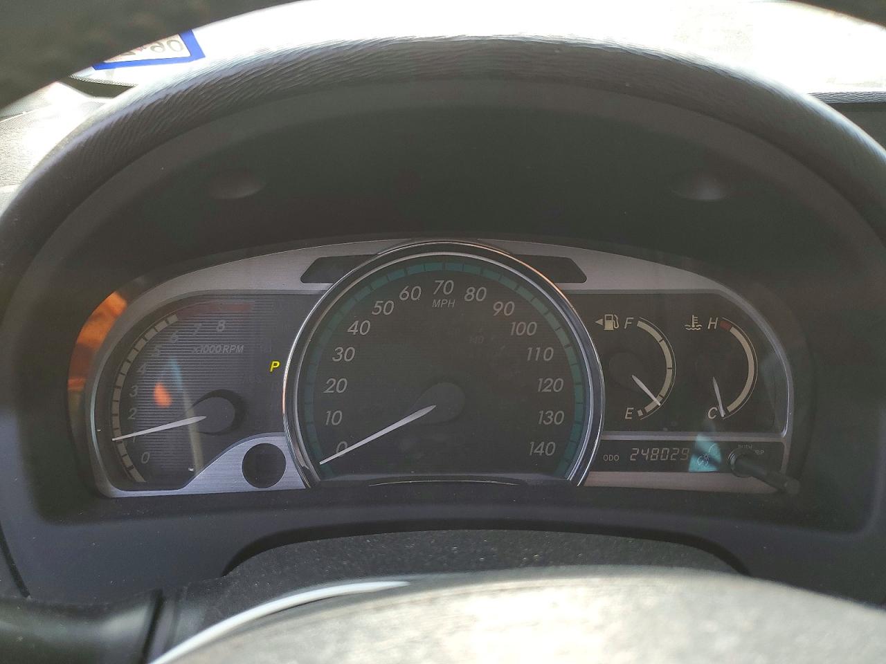 2009 Toyota Venza Fwd V6 Серебряный vin: 4T3ZK11A89U013814