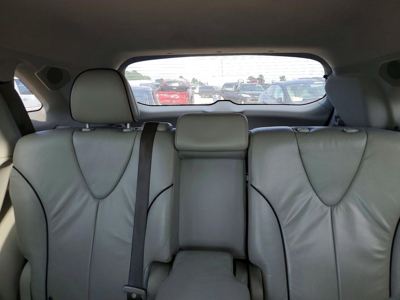 2009 Toyota Venza Fwd V6 Серебряный vin: 4T3ZK11A89U013814