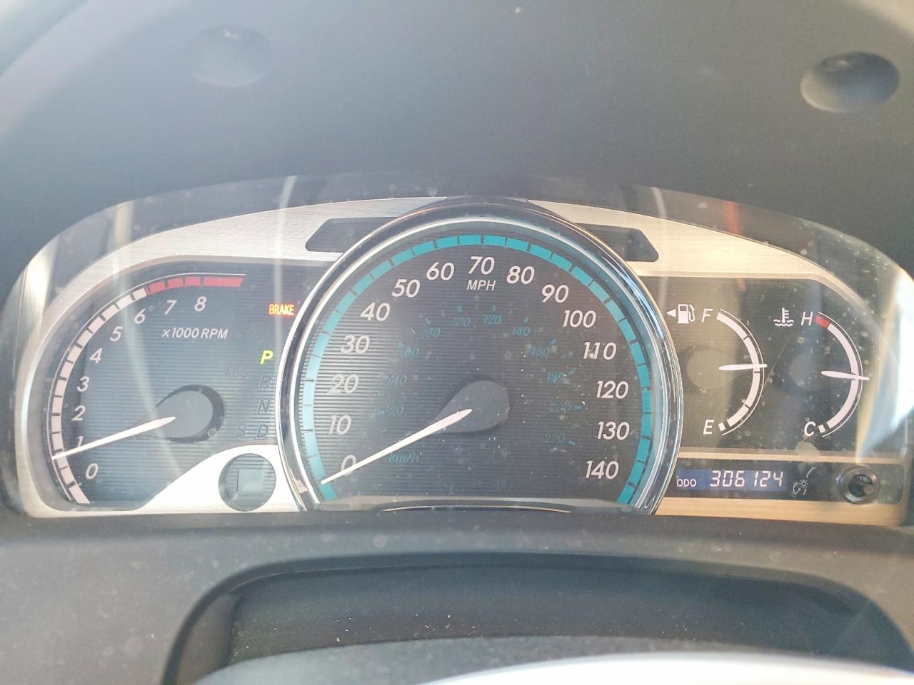 2009 Toyota Venza Fwd V6 Синий vin: 4T3ZK11A89U018043