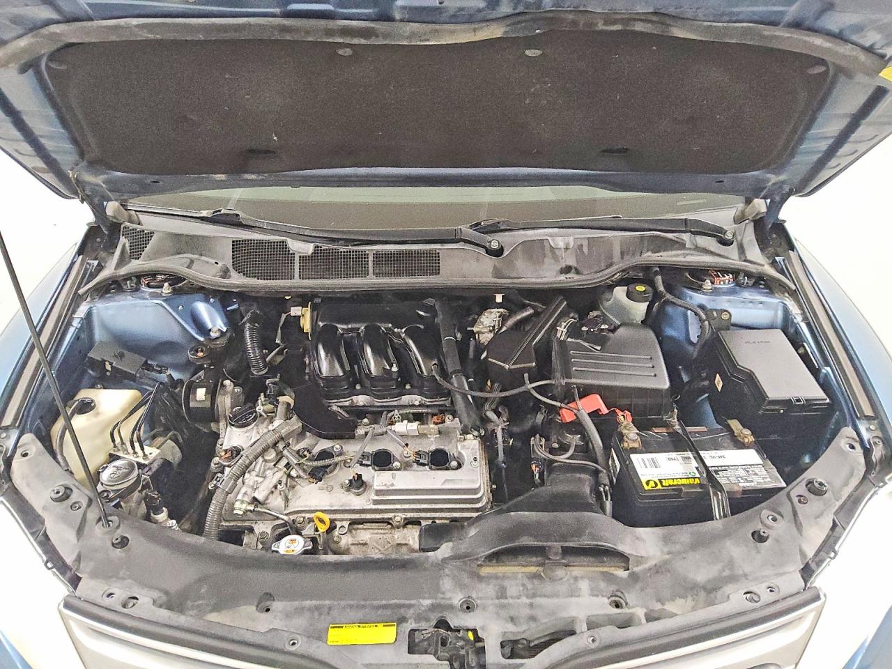 2009 Toyota Venza Fwd V6 Blue vin: 4T3ZK11A99U007729