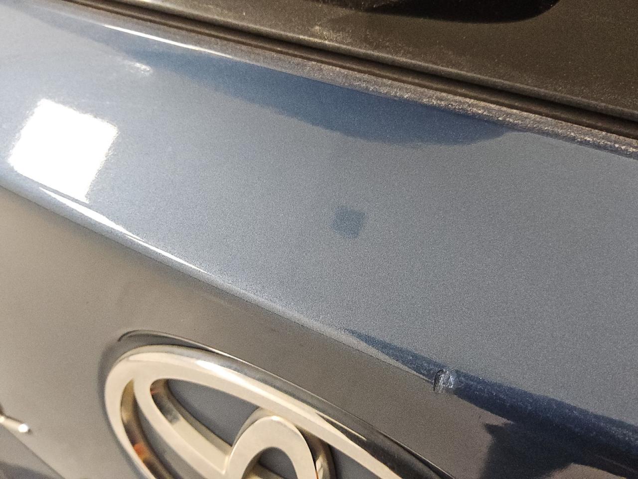 2009 Toyota Venza Fwd V6 Blue vin: 4T3ZK11A99U007729 Damage: Lift Gate, Chipped, 1