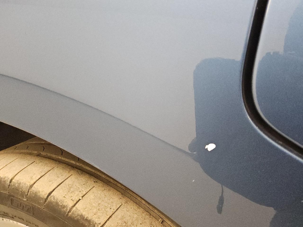 2009 Toyota Venza Fwd V6 Blue vin: 4T3ZK11A99U007729 Damage: Right Qtr Panel, Chipped, 1