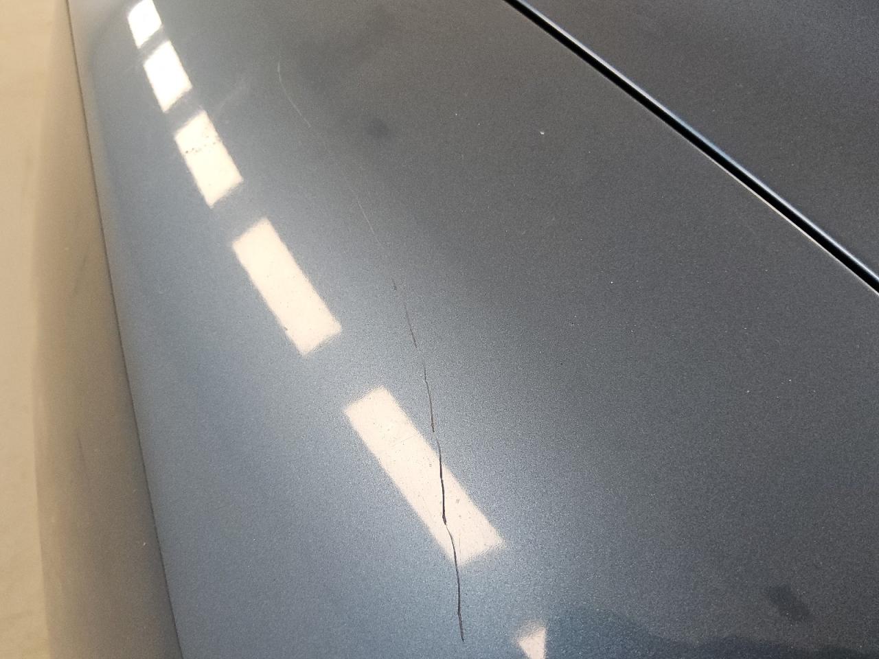 2009 Toyota Venza Fwd V6 Blue vin: 4T3ZK11A99U007729 Damage: Right Front Fender, Heavy Scratch, > 12 Inches