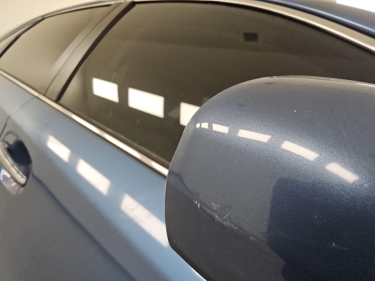 2009 Toyota Venza Fwd V6 Blue vin: 4T3ZK11A99U007729 Damage: Rf Mirror Cover, Heavy Scratch, 1 To 2 Inches