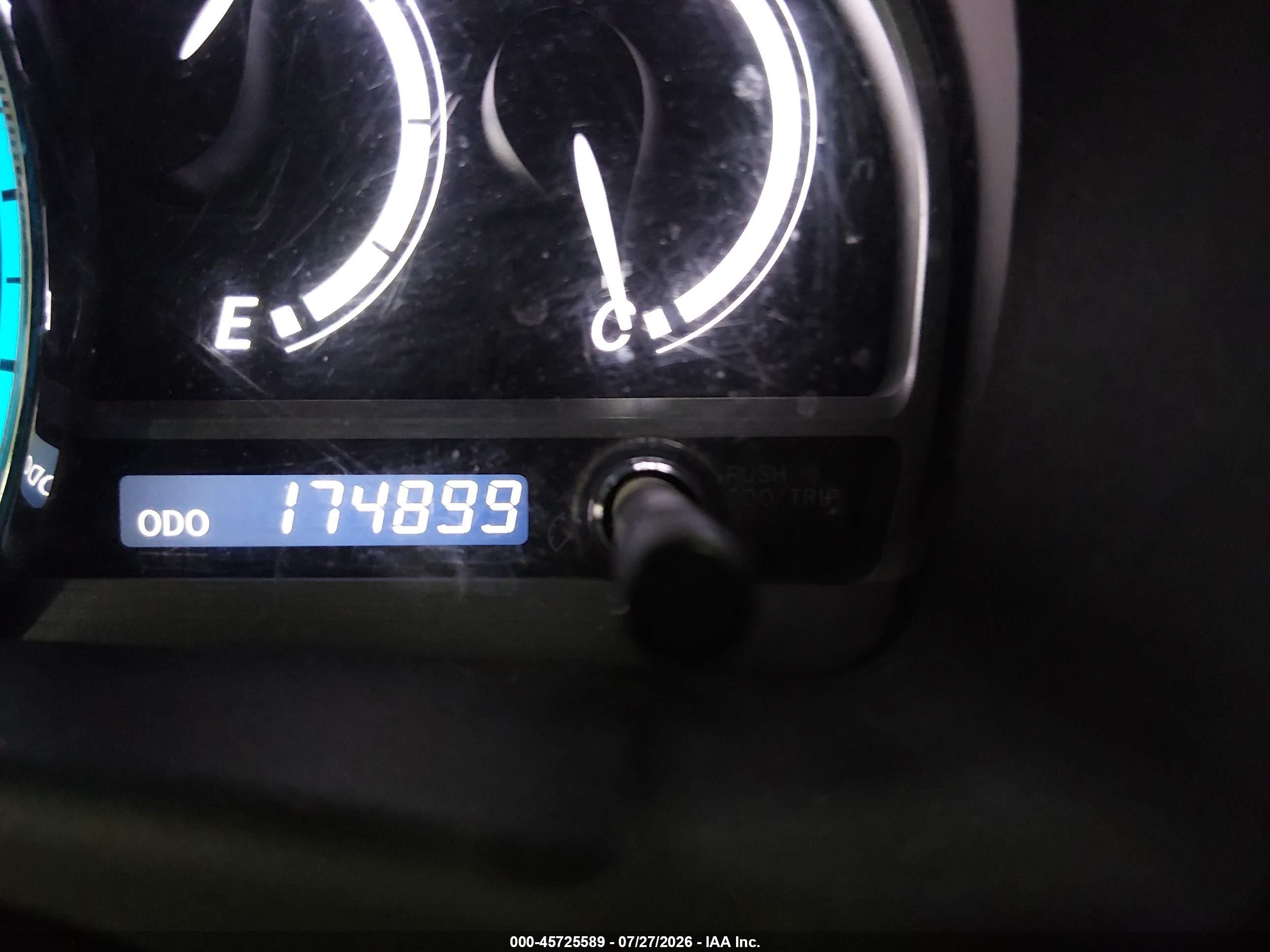 2009 Toyota Venza Base V6 Brown vin: 4T3ZK11A99U014695