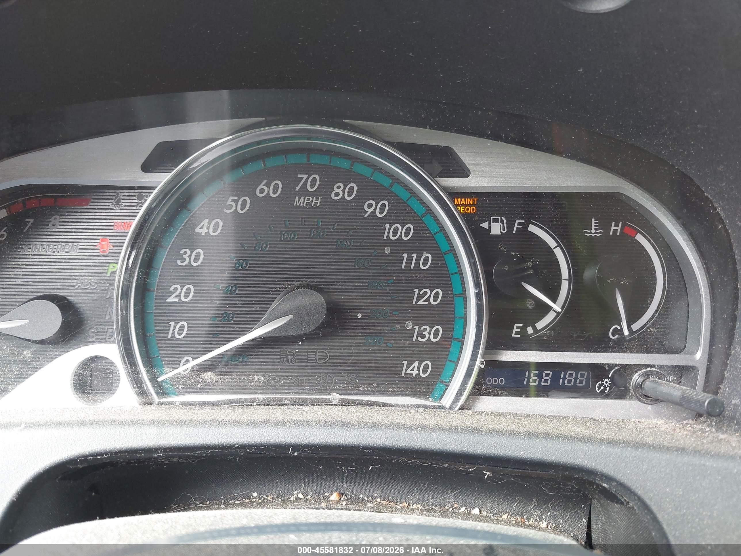 2009 Toyota Venza Base V6 Black vin: 4T3ZK11AX9U007481