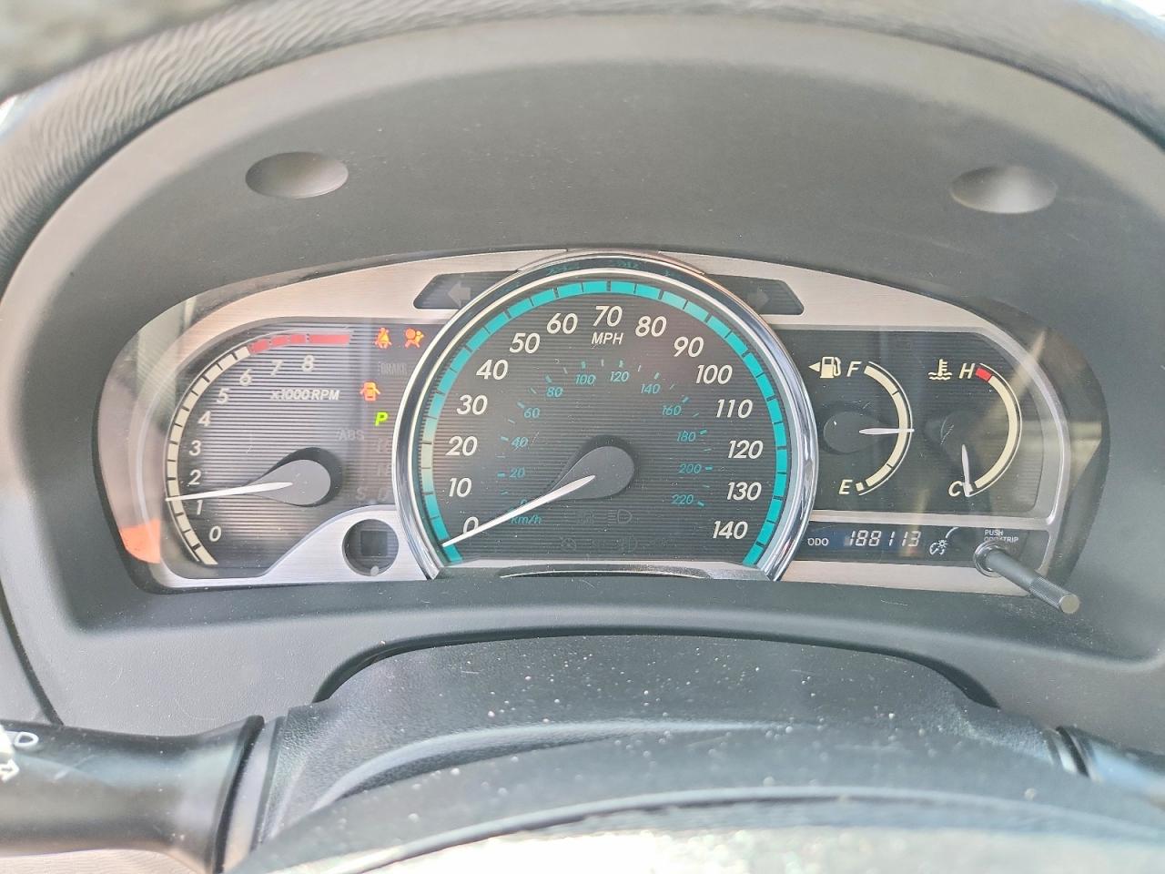 2010 Toyota Venza Fwd V6 Белый vin: 4T3ZK3BB0AU034177