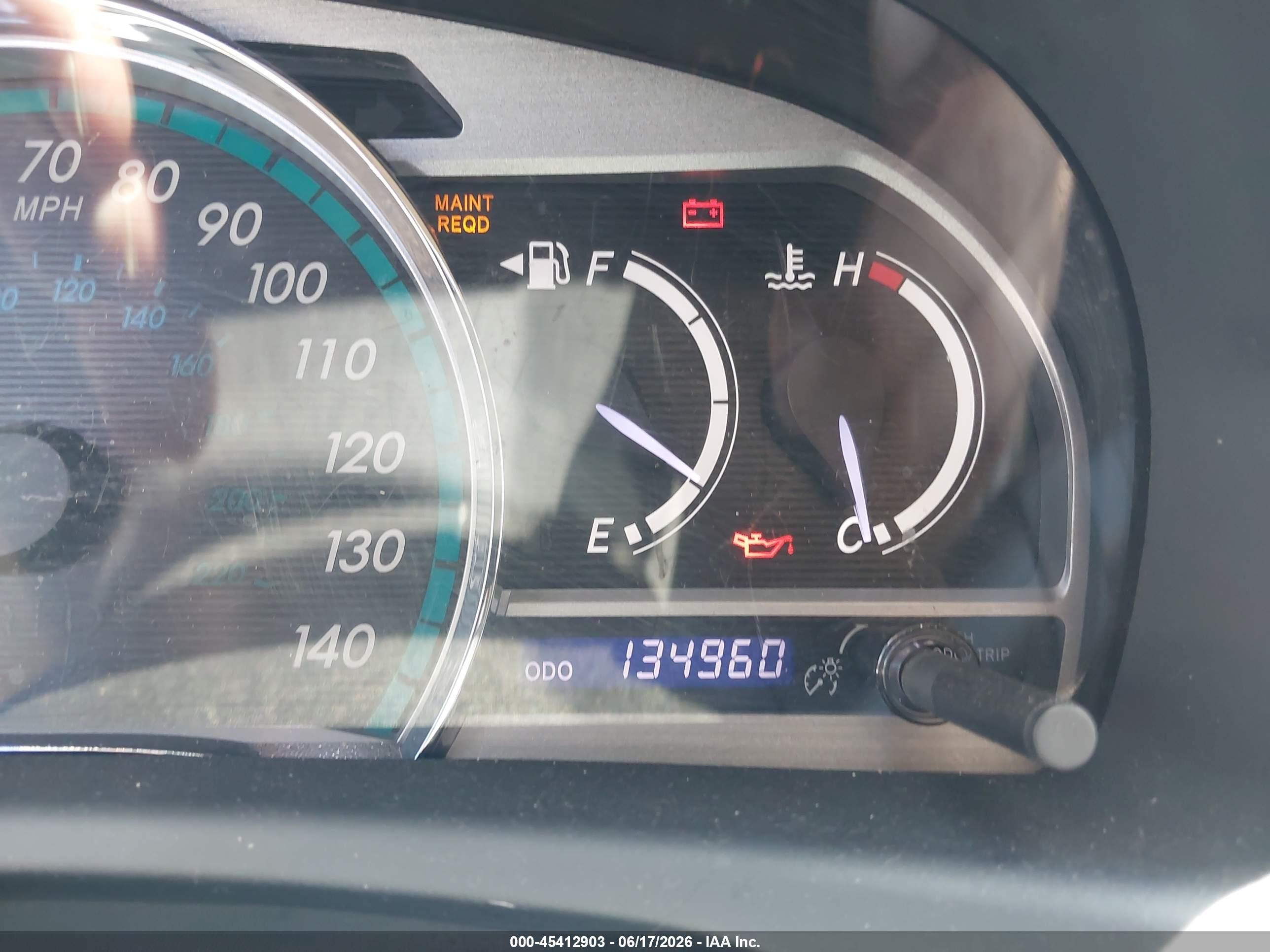 2011 Toyota Venza Base V6 Black vin: 4T3ZK3BB0BU041468