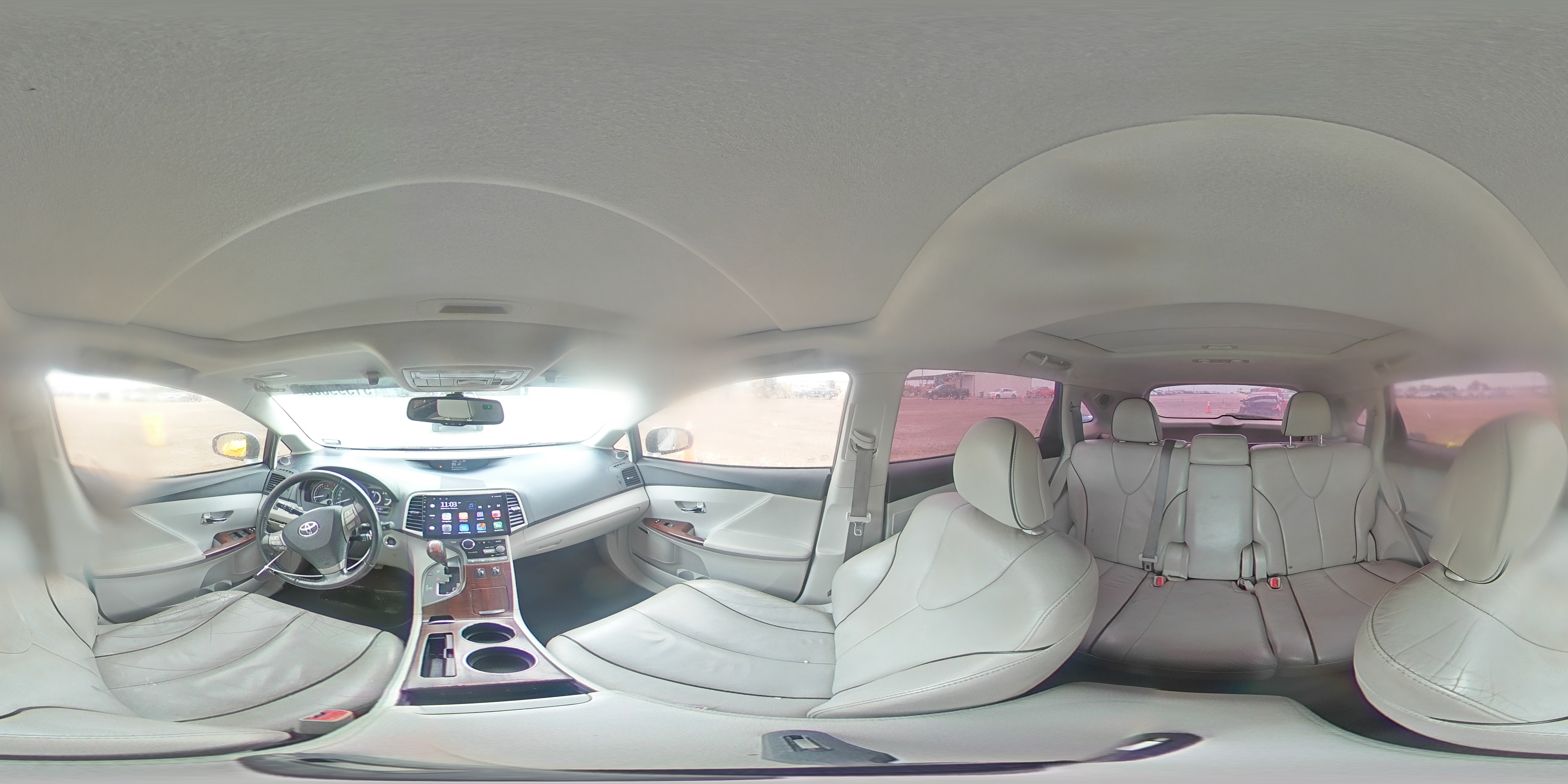 2012 Toyota Venza Xle Silver vin: 4T3ZK3BB0CU047157
