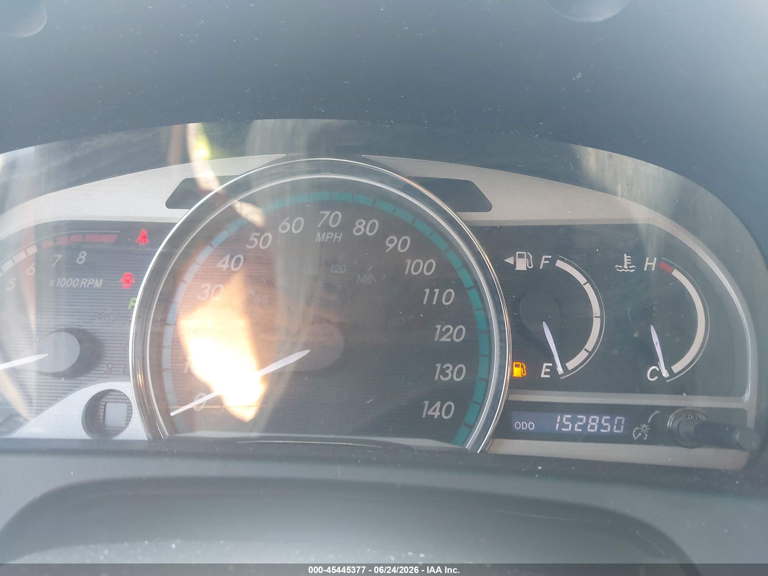 2012 Toyota Venza Xle V6 Brown vin: 4T3ZK3BB0CU047336