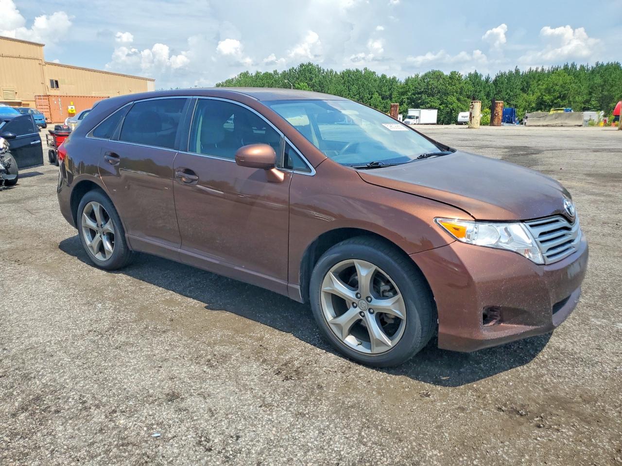 2012 Toyota Venza Le Черный vin: 4T3ZK3BB0CU051306